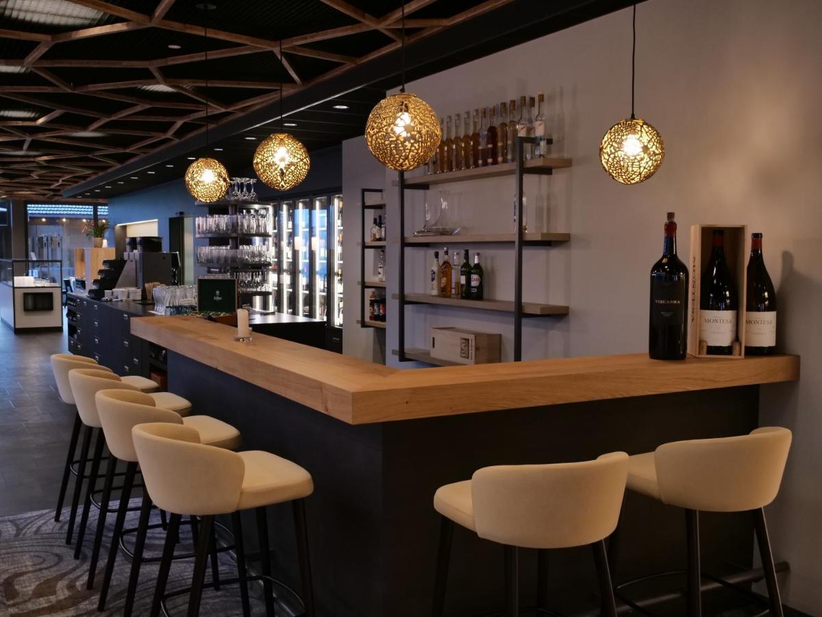 Hotel Restaurant Eichberg Seengen Экстерьер фото