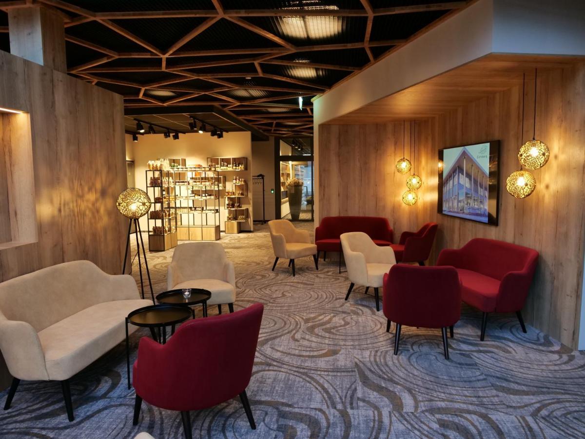 Hotel Restaurant Eichberg Seengen Экстерьер фото