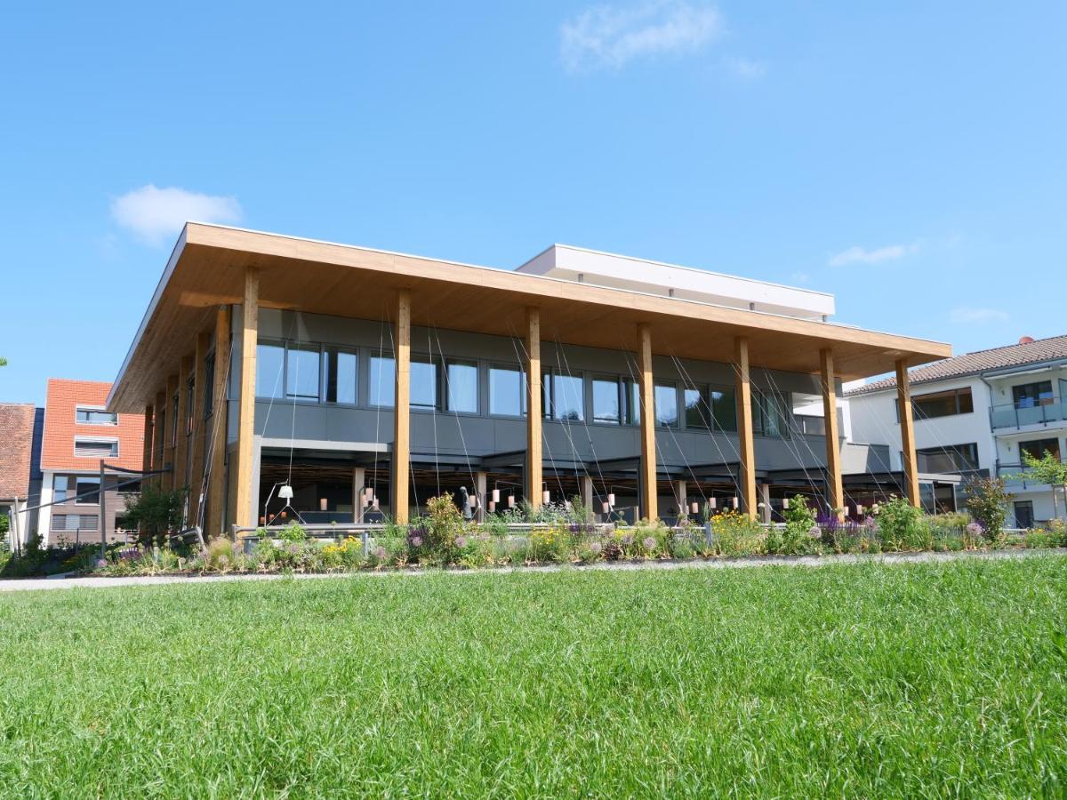 Hotel Restaurant Eichberg Seengen Экстерьер фото