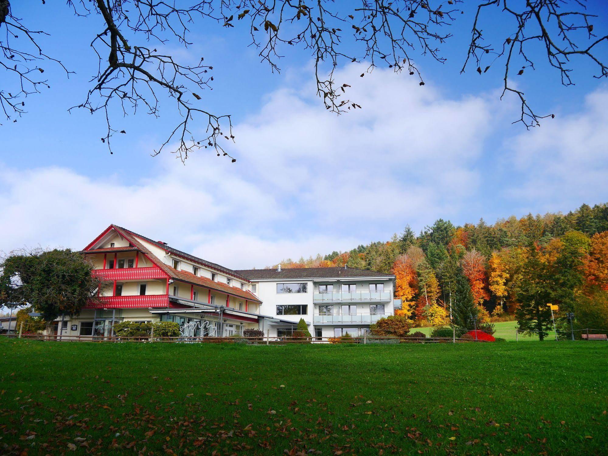 Hotel Restaurant Eichberg Seengen Экстерьер фото