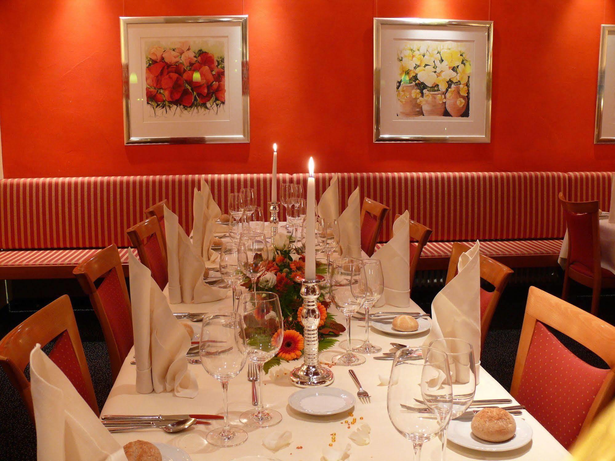 Hotel Restaurant Eichberg Seengen Экстерьер фото